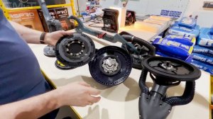 Работа вакуума в шлифмашинах. Какой должна быть идельная шлифовальная машина