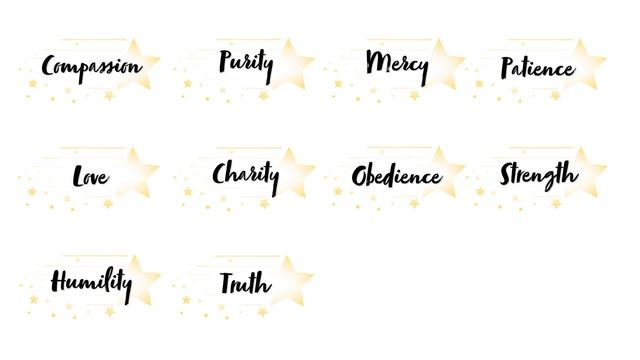 Crowning of Mary смотреть онлайн