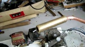 Механизм подачи проволоки для полуавтомата