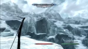 Elder Scrolls V: Skyrim: Epic Dragon Frozen/Undead + A Break In The Air?