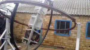 аттракцион гироскоп своими руками