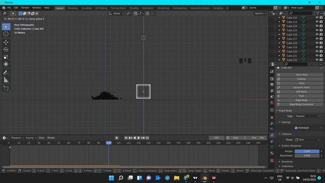 Attraction Animation Tutorial in Blender/3danimation/Blender3danimation