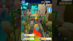 Subway Surfers Halloween 2018 - New Orleans - New Character Eddy Vampire Outfit