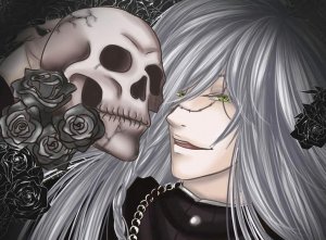 Жнец "Темнный дворецкий" (Гробовщик)