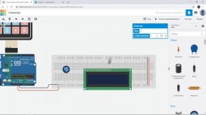 Мастер-класс "ARDUINO. КЛАВИАТУРА. ЖК-ДИСПЛЕЙ. КАЛЬКУЛЯТОР"