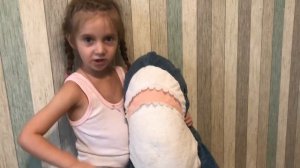 Акула БЛОХЭЙ из ИКЕА