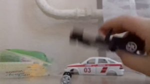 Как занизить игрушечную приору