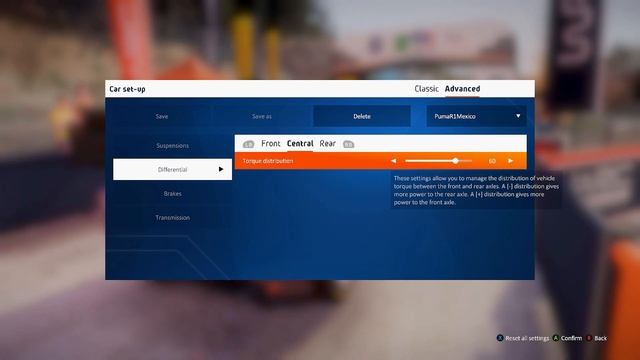 WRC Generations / Setup / Ford Puma Rally1 Hybrid 2023 / Rally Guanajuato México смотреть онлайн