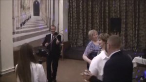 Скрипач  Акпер  "Тум балалайка"