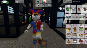 делаю скин Помни в Брукхэвен из удивительного цифрового цирка ? ?