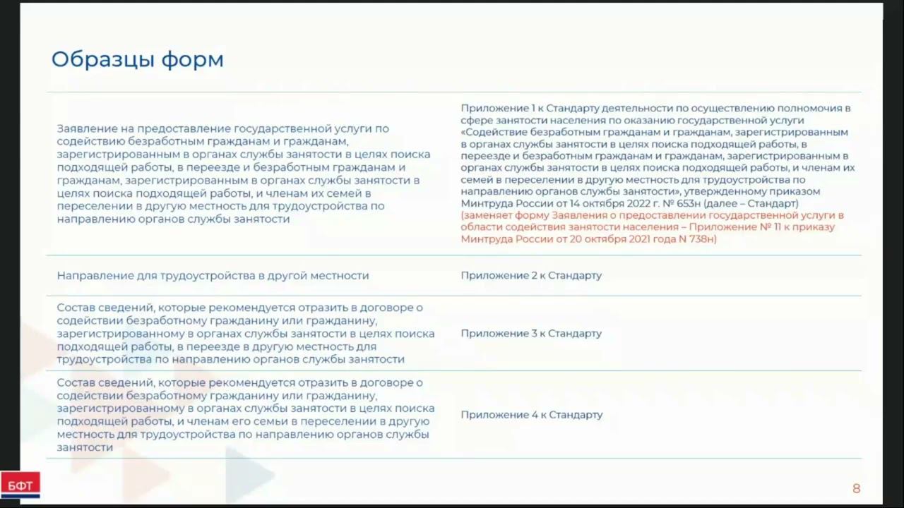 Государственная услуга: получатели, результаты, документы