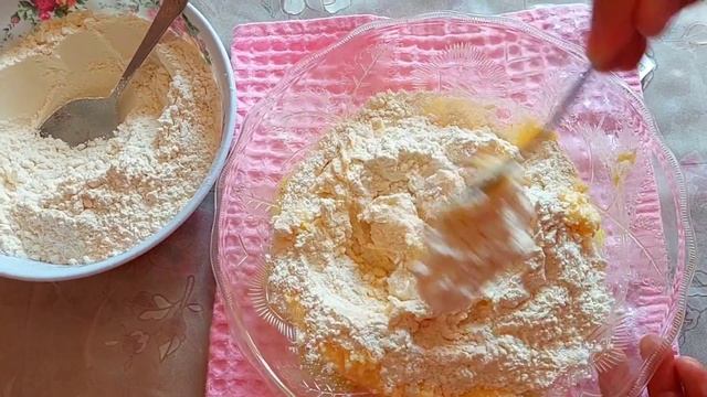 Печенье из творога красивое Печенье Розочки Домашний рецепт cakes sweets