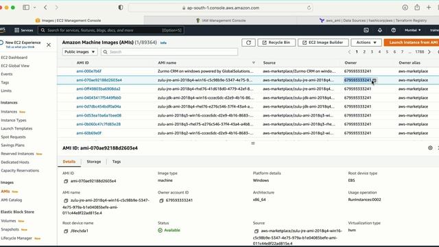 Terraform Tutorial | how to Get / Fetch the Latest AWS AMI ID With Terraform