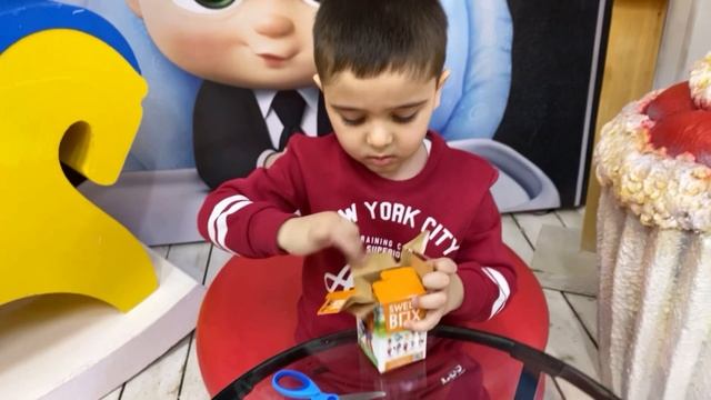 УМКА И СВИТБОКСЫ МИ-МИ-МИШКИ!!! смотреть онлайн