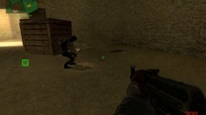 CS GO для слабых пк.Counter-Strike: Source Offensive .ОБЗОР