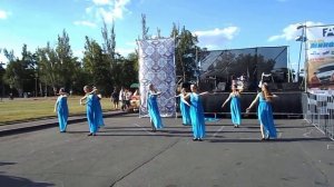 Танцевальный коллектив "Liberty". Ёлка - Море внутри меня