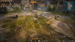 Black Desert Бездна бессмертия Солария