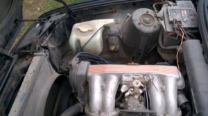 работа двигателя м40б18 БМВ е30