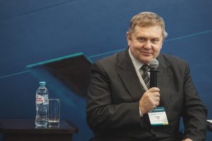 Выступление Игоря Гоца в рамках конференции СудостроениRU в Нижнем Новгороде