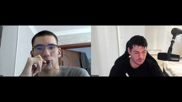 Публичный менторинг. Эльнар Сапаров. Сдача модуля 1.2 смотреть онлайн