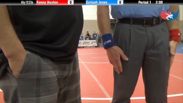 FILA Cadet 78 kg / 170 lbs. - Shania Williams vs. Avery Sims смотреть онлайн