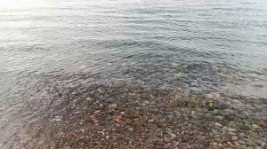 Байкал.Октябрь 2023.