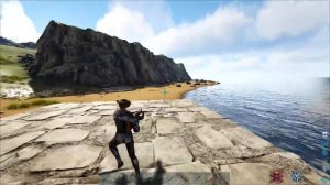 НАЧАЛО ВЫЖИВАНИЯ в ARK на ЗАБИТОМ ОФИЦИАЛЬНОМ СЕРВЕРЕ!