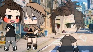 В моём тихом омуте |Клип Gacha Life |