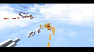 Top 5 Best Parkour Maps For Minecraft PE || Minecraft Parkour Maps 1.18 || Parkour Map MCPE ||