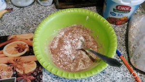 Овсяноблин-мой любимый завтрак,вкусный и сбалансированный,подробный рецепт с подсчётом КБЖУ.