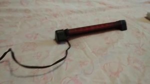 Мигающий стоп своими руками