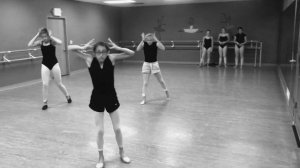 Billie Eilish- I love you-Dance Choreography by Allie Glaser