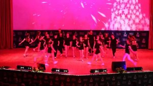 Танец кураторов МГСУ День Студента