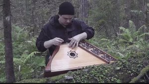 Восточные сладости Авторская музыка на Гуслях / Гусли - Гусляр Андрей Андреев 2020 г.