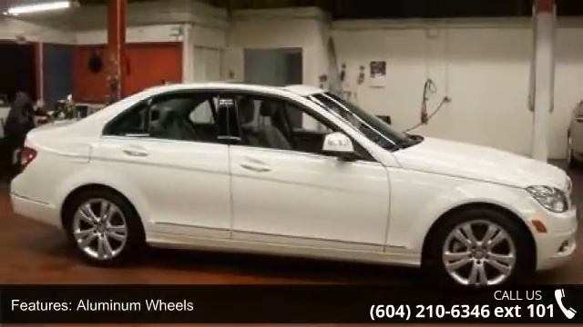 2008 Mercedes-Benz C-Class Base - Kabani Auto 2 - New Wes... смотреть онлайн