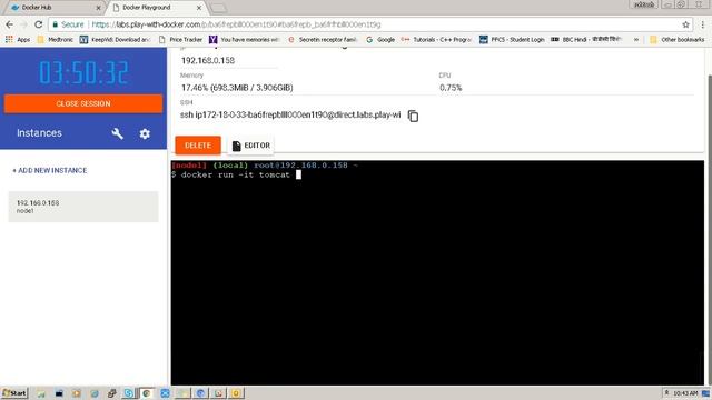 Docker tutorials for beginner-2 смотреть онлайн