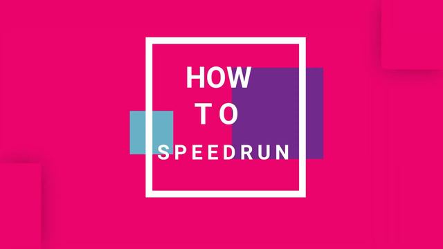 How fast can you finish a game? ||Speedrun,Dream and other things explained || Tamil LAN Gaming смотреть онлайн