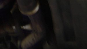 Замена задних пружин Peugeot 607