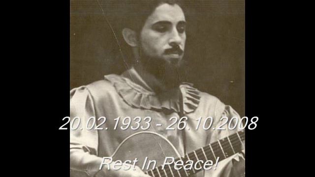 Boris Shashkov & his legendary gipsy song `Roocheek` смотреть онлайн