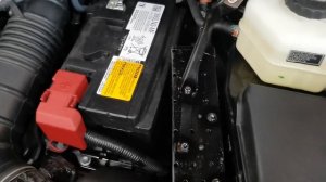 Защита от угона Toyota Highlander   Защита ЭБУ