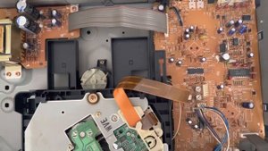 Pioneer pd-s602 cd player ...demo...