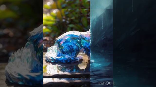 #кішка і лід,вода #кішки #cat #cats фото з просторів інтернету смотреть онлайн