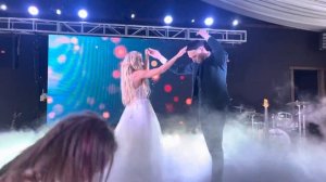 Duncan Laurence -Arcade wedding dance
