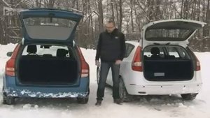 Hyundai i30 vs Kia Ceed