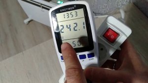 ✅Бытовой ваттметр SINOTIMER с Алиэкспресс Обзор Функций и Настроек