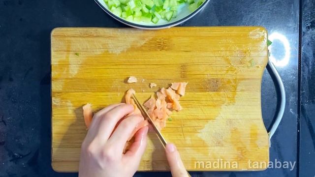 Закуска на новый год. Быстрая и легкая закуска за 5 минут. Холодная закуска.