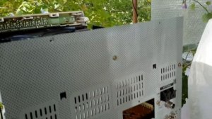 А что внутри минисистемы FFH-2108K