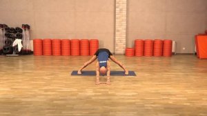 YOGA с Андреем Усом | 31 марта 2020 | Онлайн-тренировки World Class