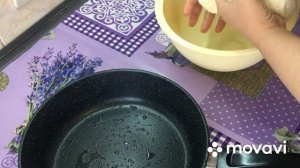 Хлеб без духовки/на сковороде/постный хлеб