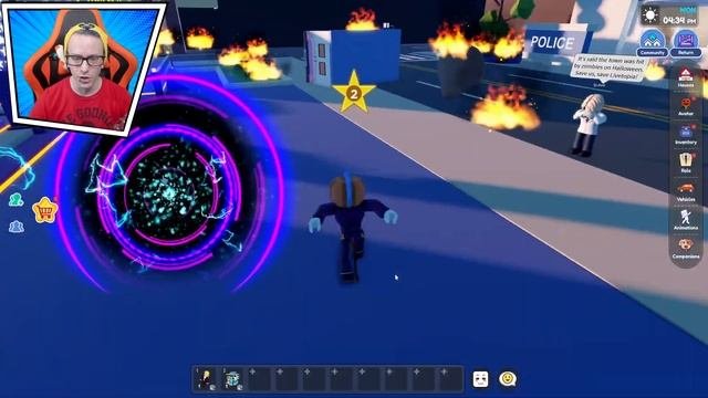 Secret Zombie Lab Found + All Potion Material Locations In Roblox Livetopia